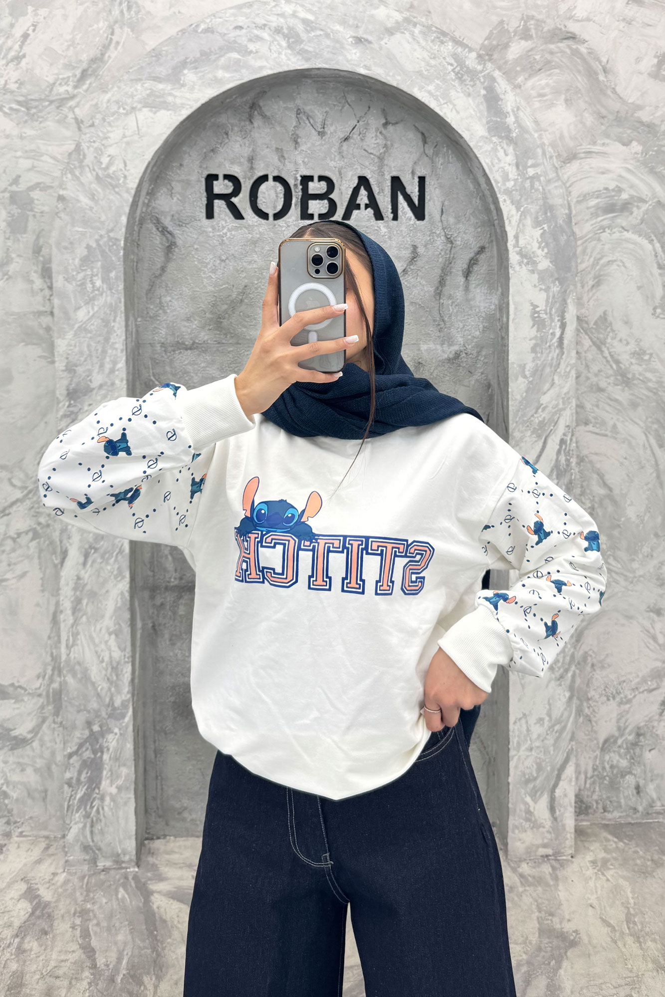 دورس چاپی طرح استیچ