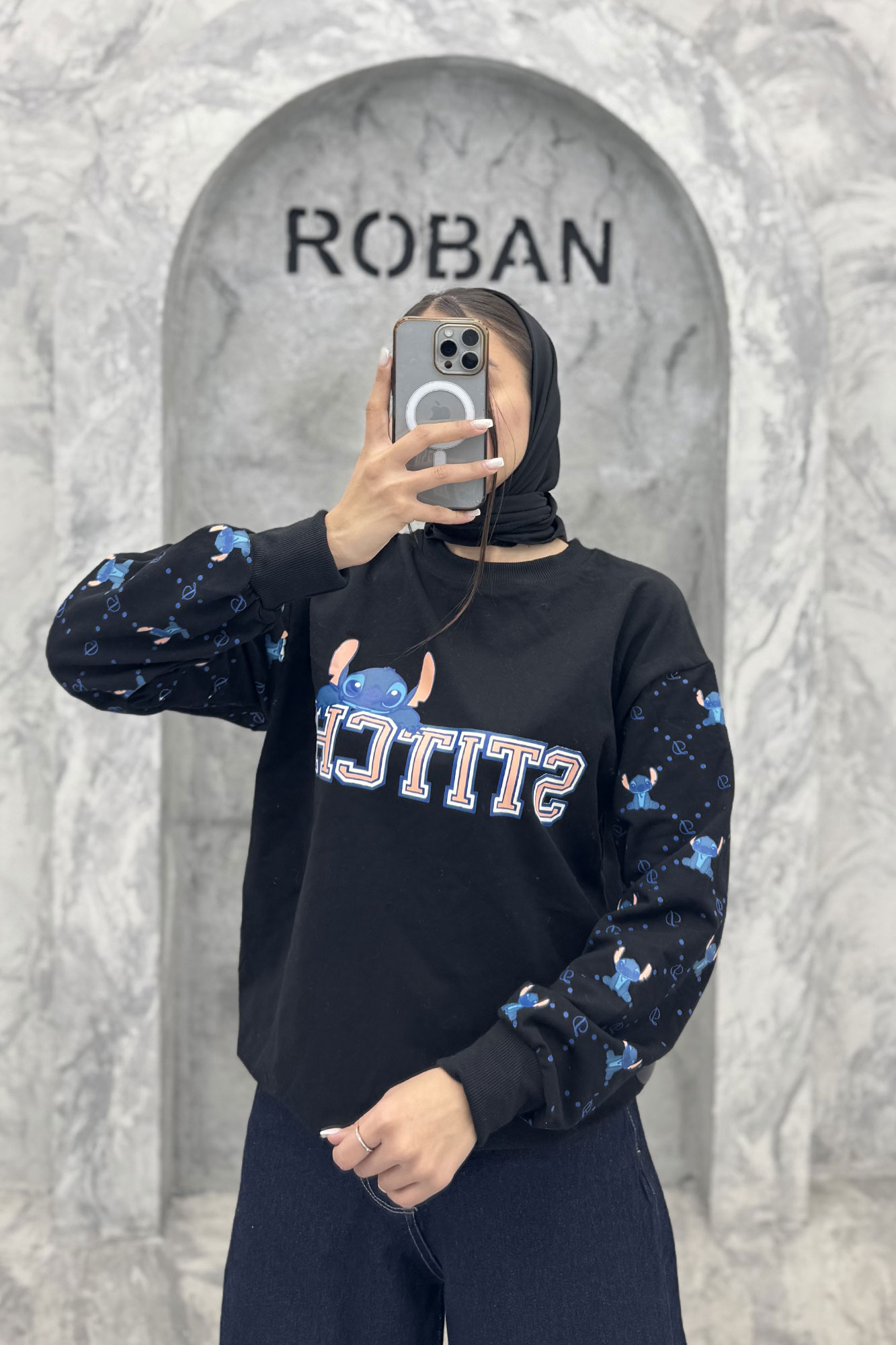 دورس چاپی طرح استیچ