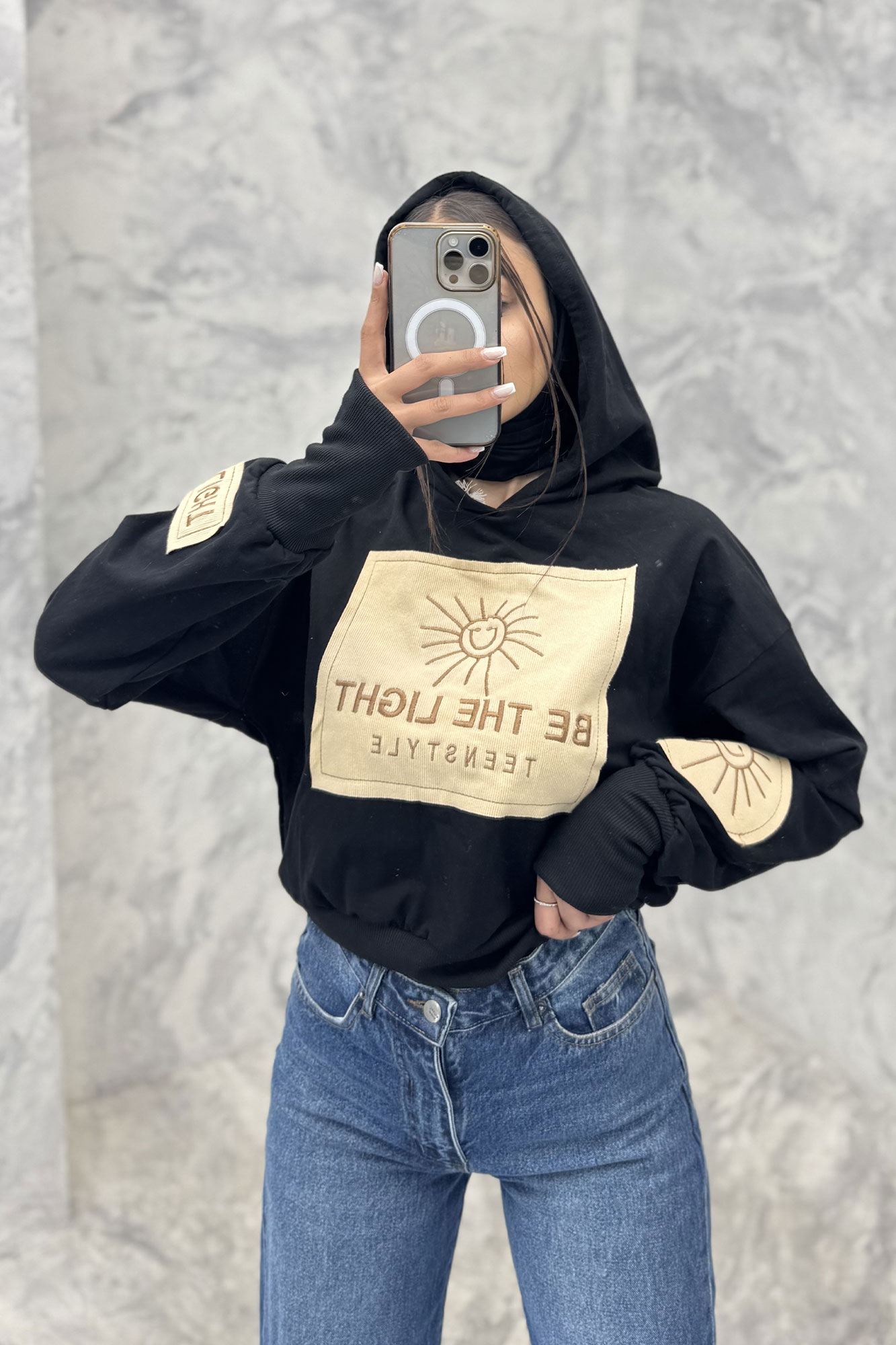 هودی کراپ طرح خورشید