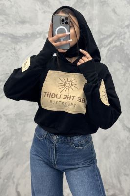 هودی کراپ طرح خورشید