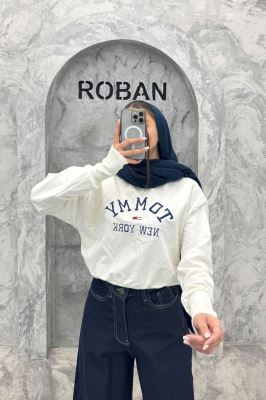 دورس کراپ گلدوزی لاتین