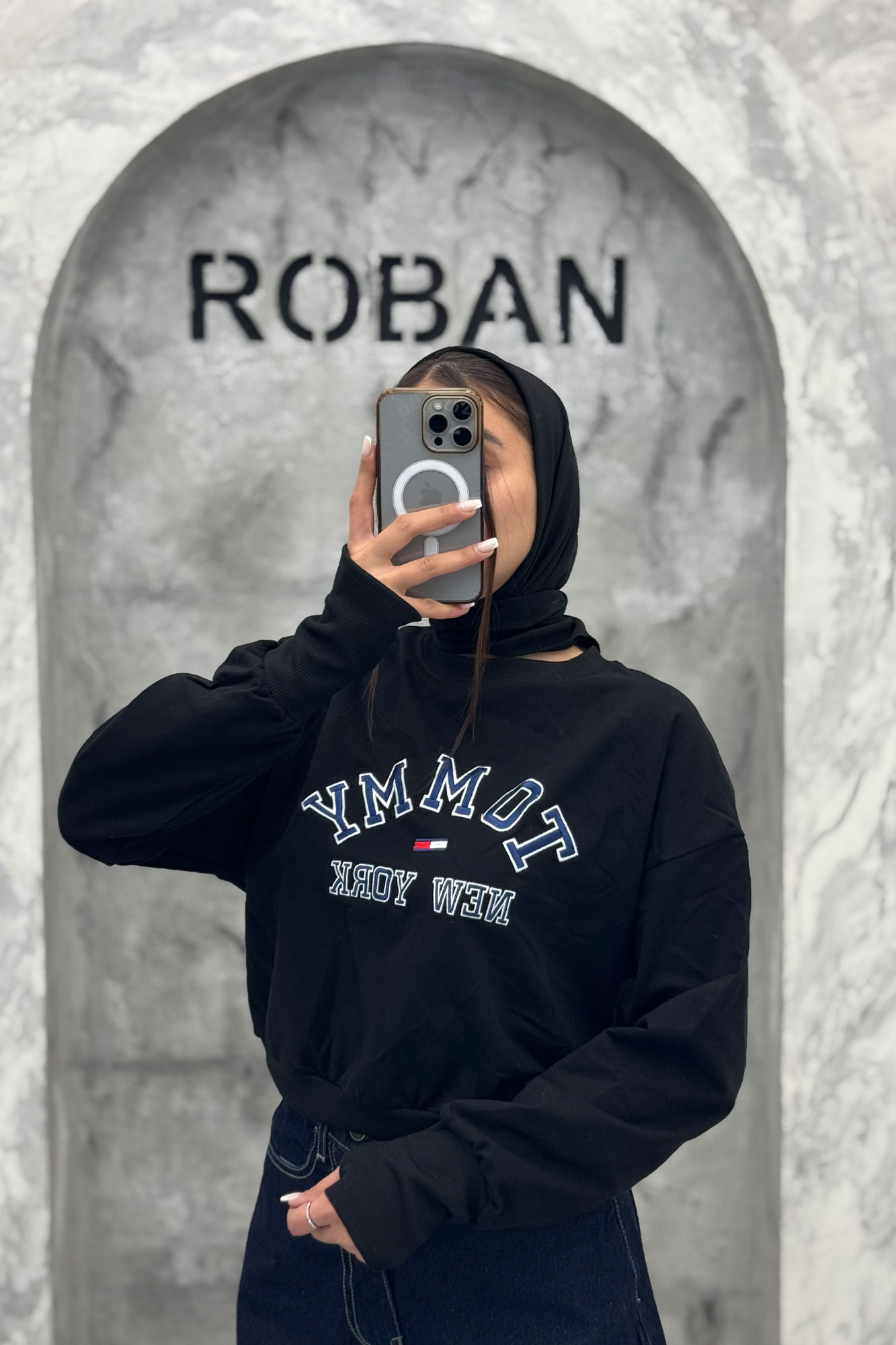 دورس کراپ گلدوزی لاتین