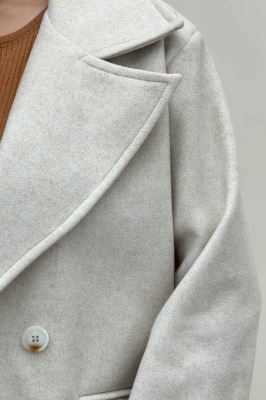 کت فوتر یقه انگلیسی آرمیس