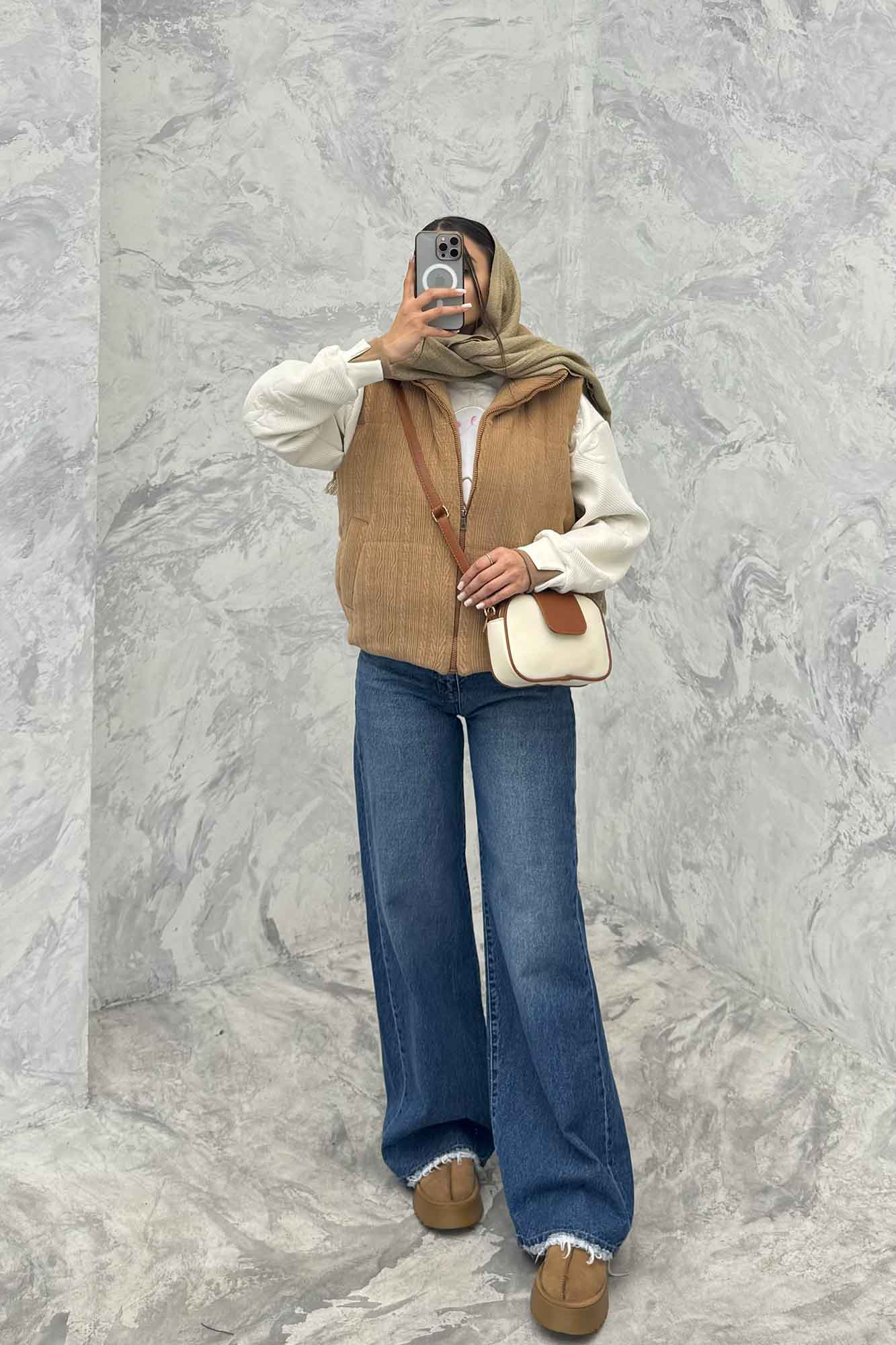 پافر مراکشی گپ