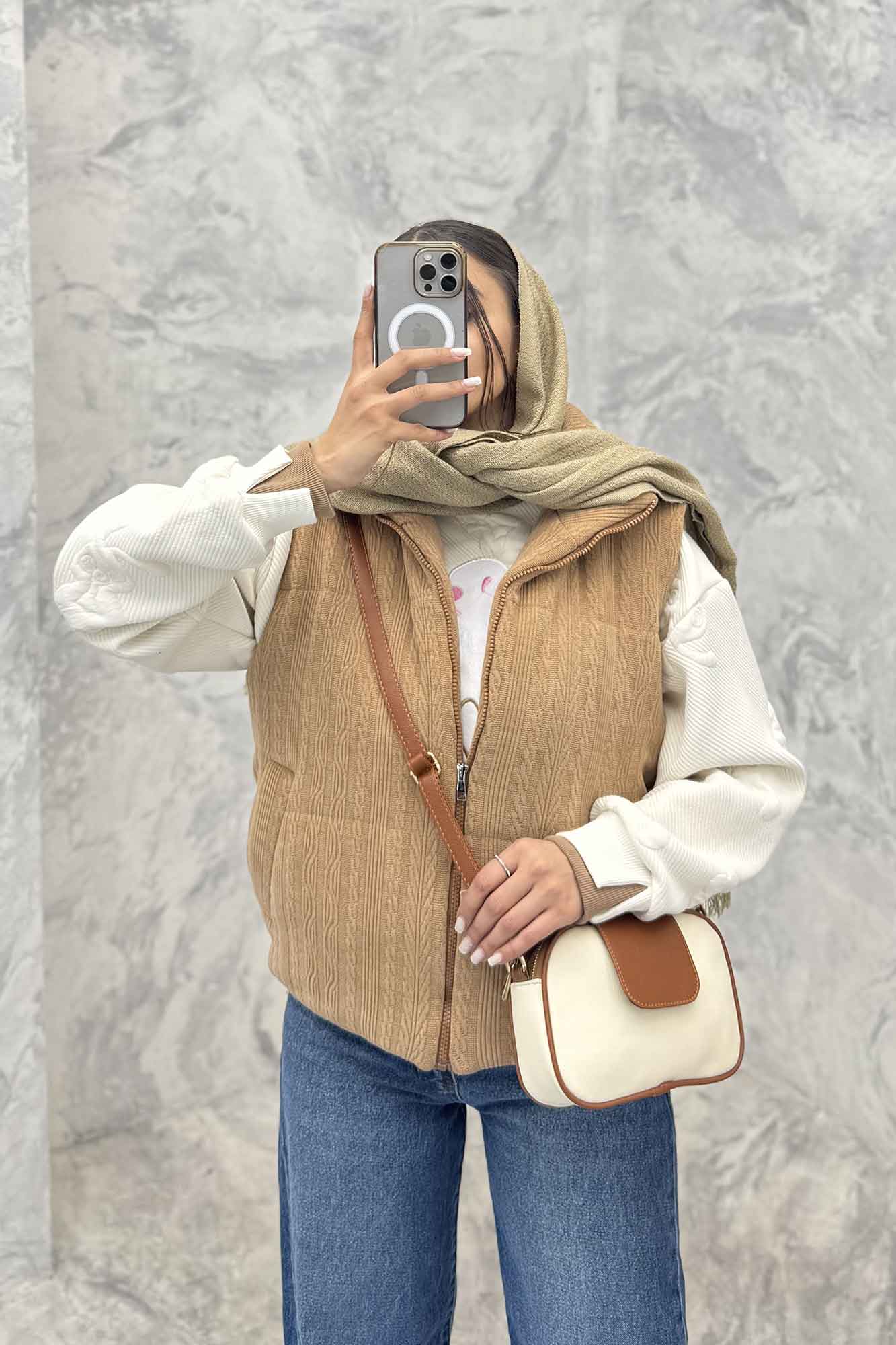 پافر مراکشی گپ