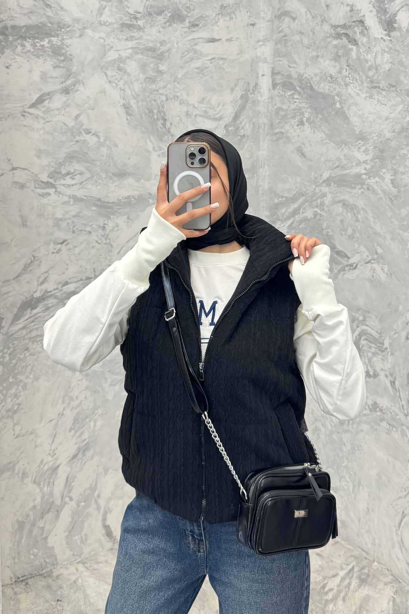 پافر مراکشی گپ