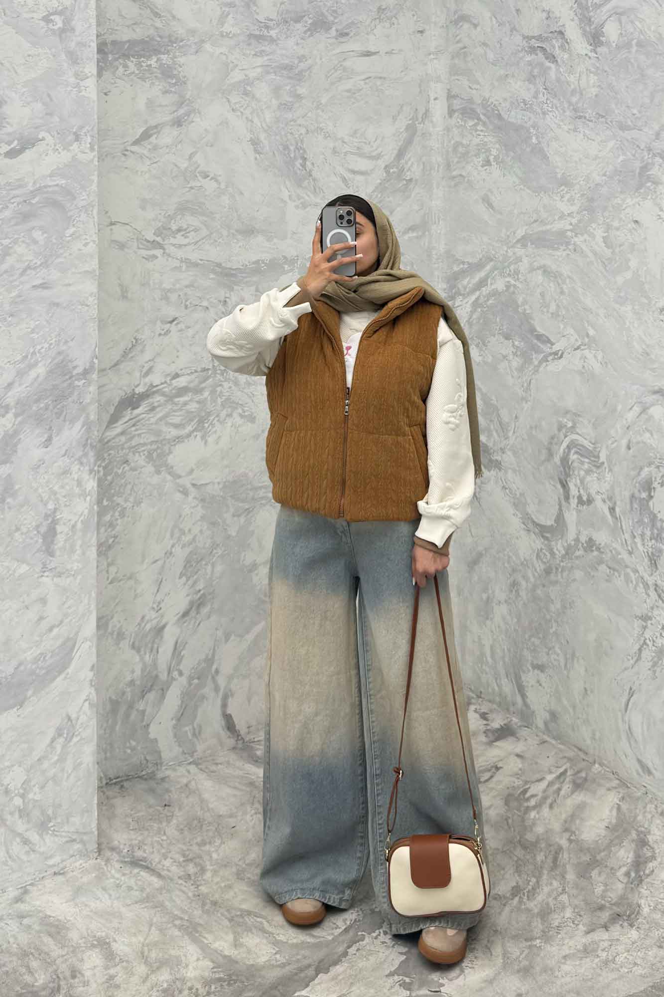 پافر مراکشی گپ