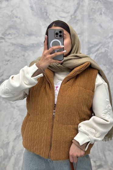 پافر مراکشی گپ