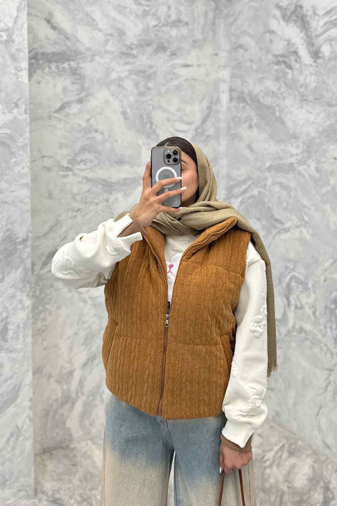 پافر مراکشی گپ