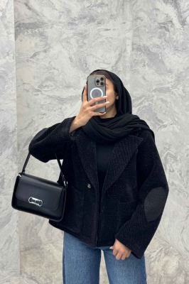 کت آستردار لمزور دو جیب جیران