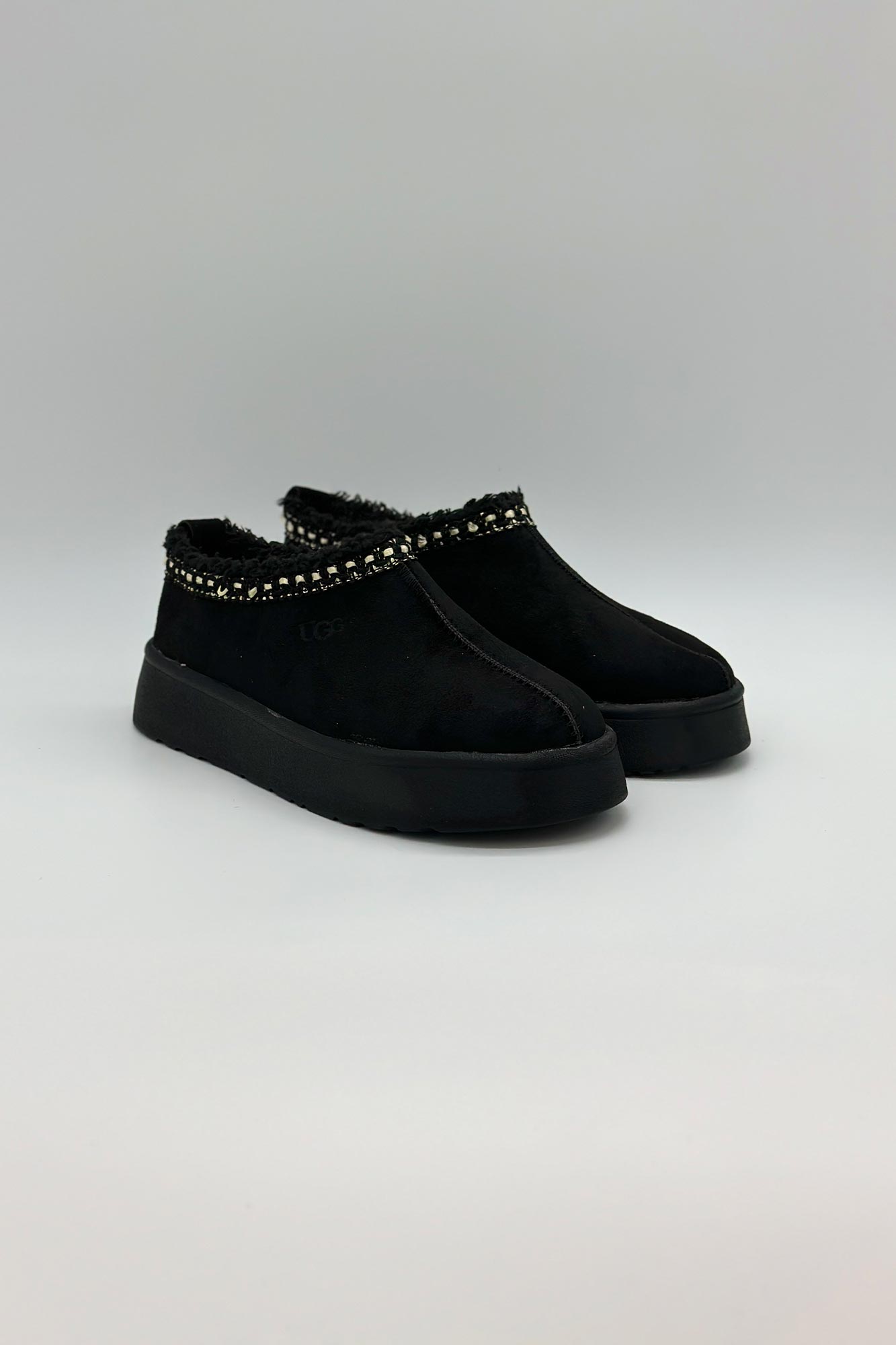 اسلیپر جیر وسط دوخت داخل تدی