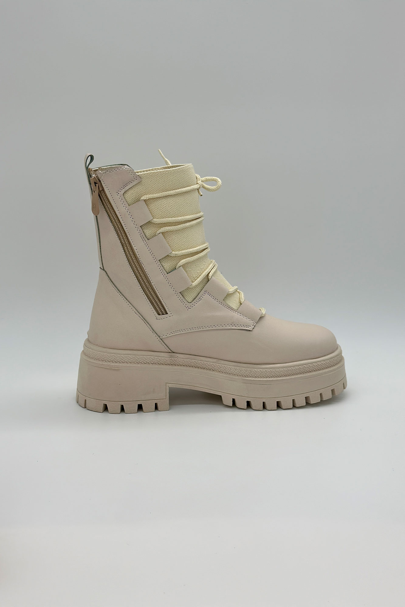 بوت ساقدار ZARA 12954