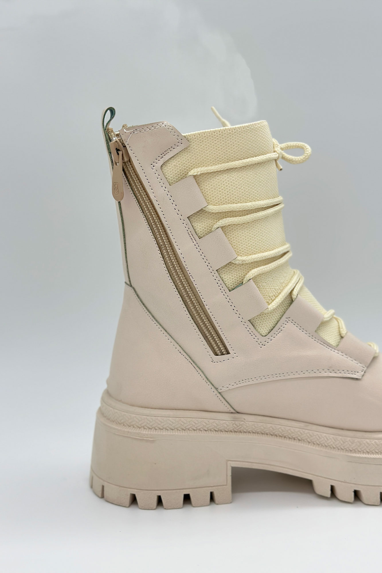 بوت ساقدار ZARA 12954