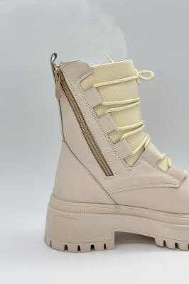 بوت ساقدار ZARA 12954