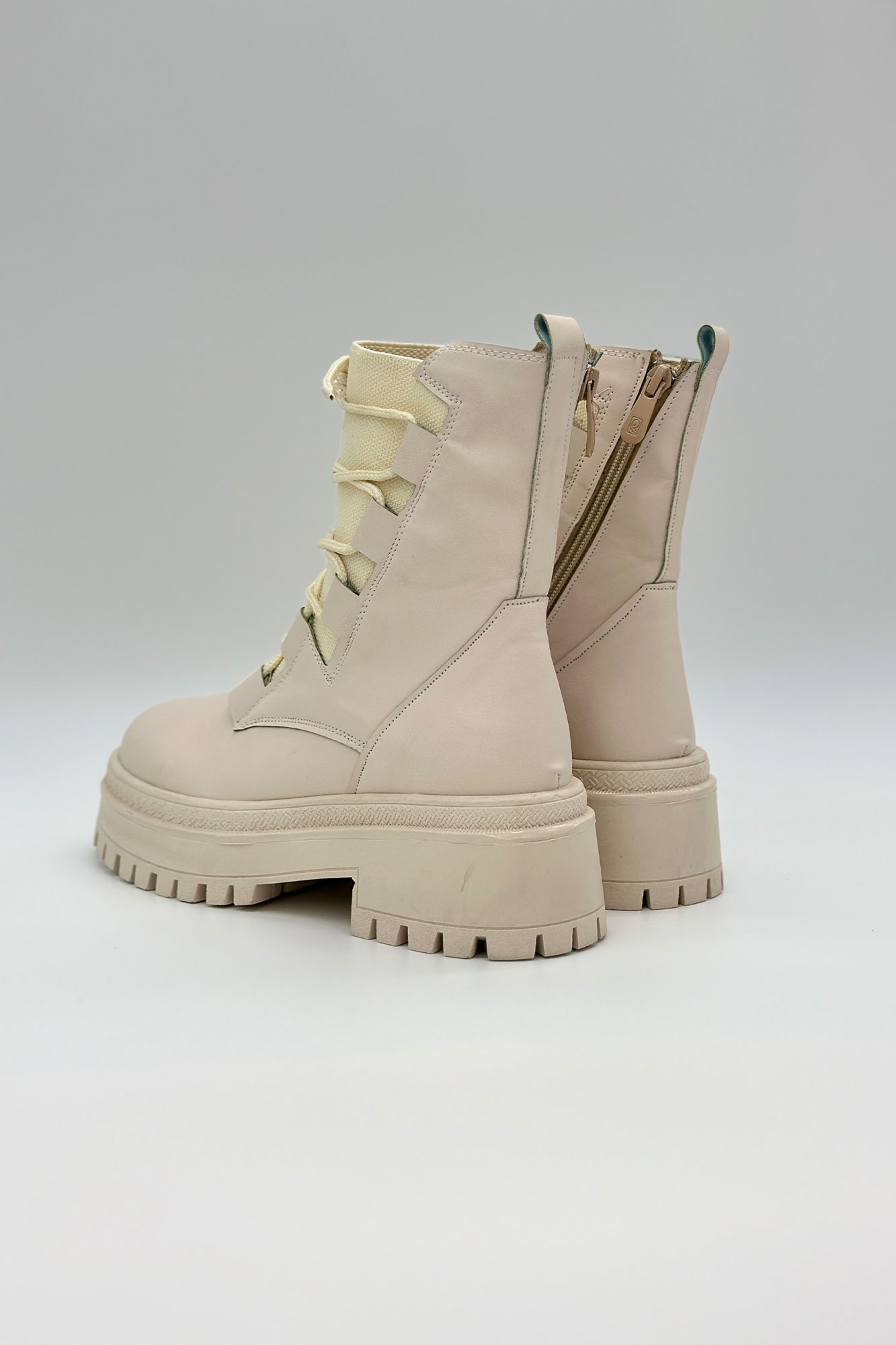 بوت ساقدار ZARA 12954