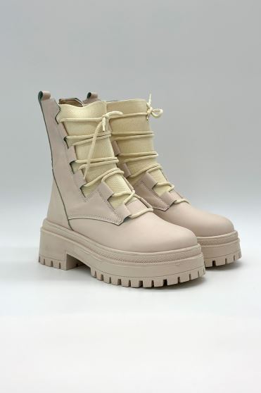 بوت ساقدار ZARA 12954