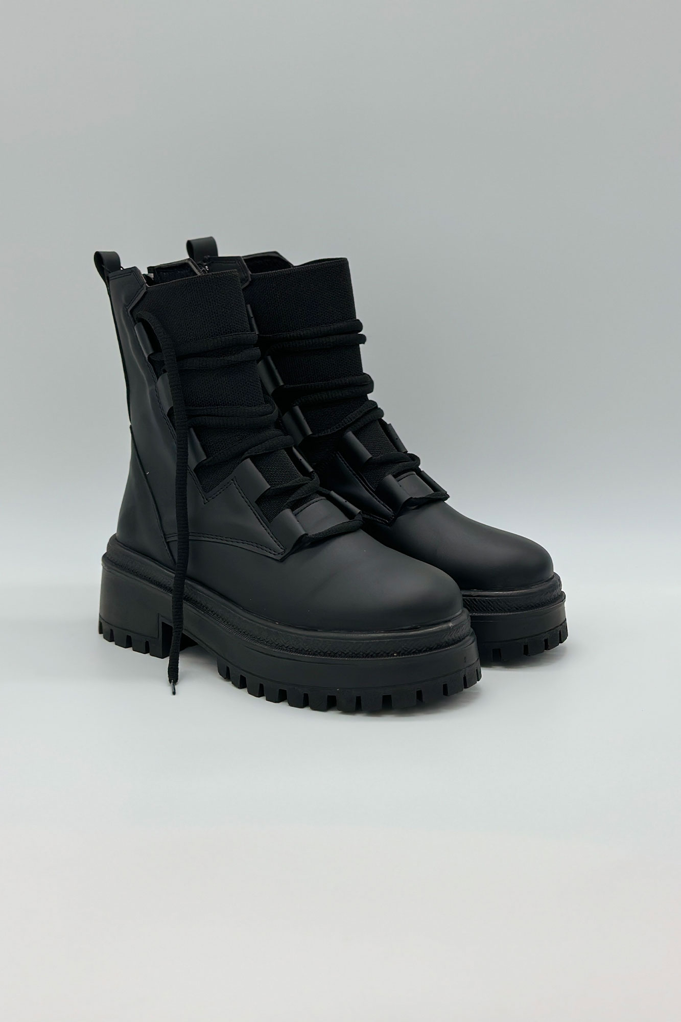 بوت ساقدار ZARA 12954