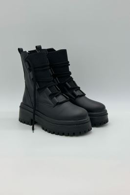 بوت ساقدار ZARA 12954