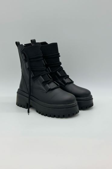 بوت ساقدار ZARA 12954