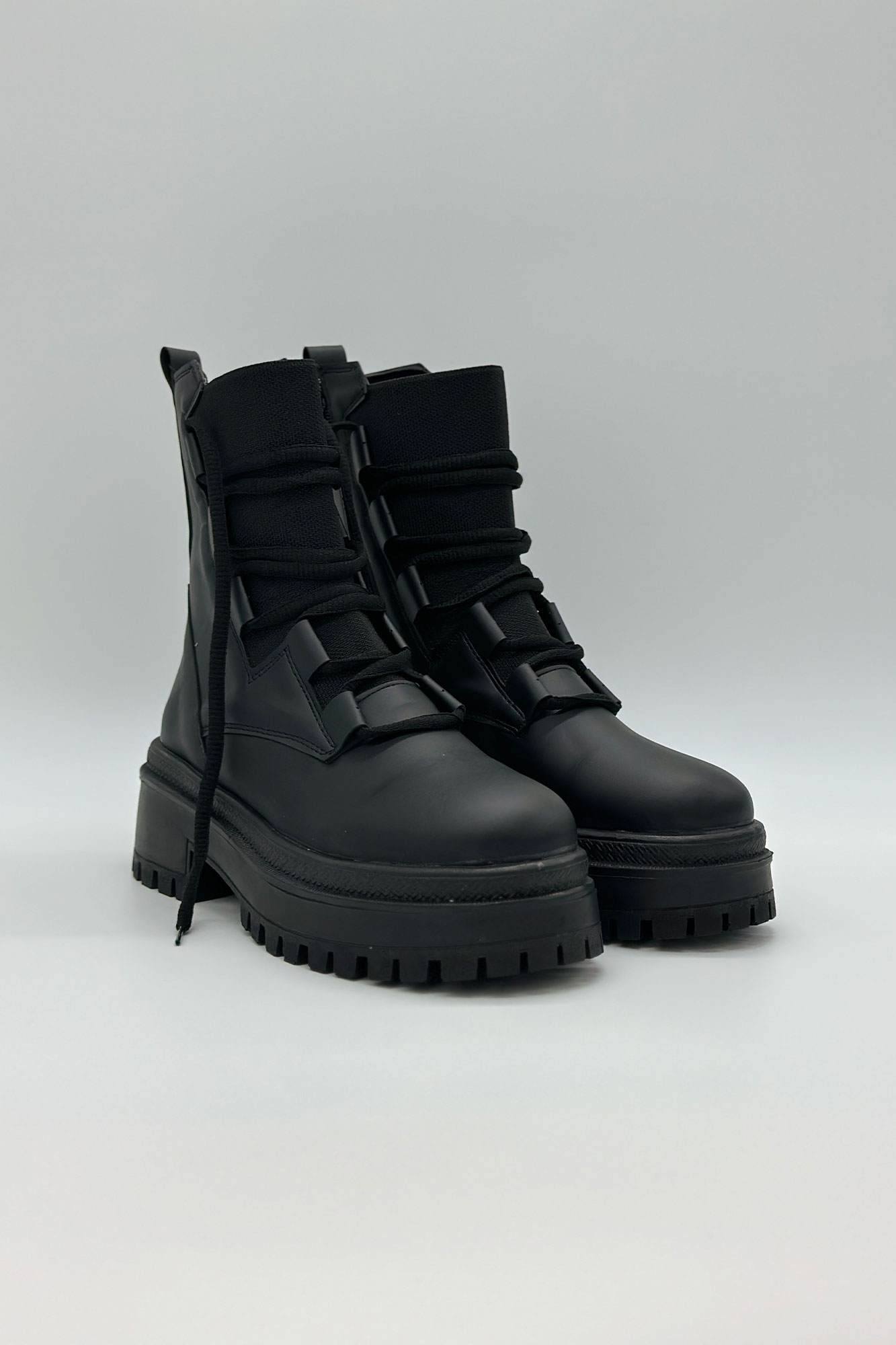 بوت ساقدار ZARA 12954