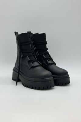 بوت ساقدار ZARA 12954
