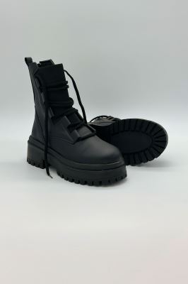 بوت ساقدار ZARA 12954
