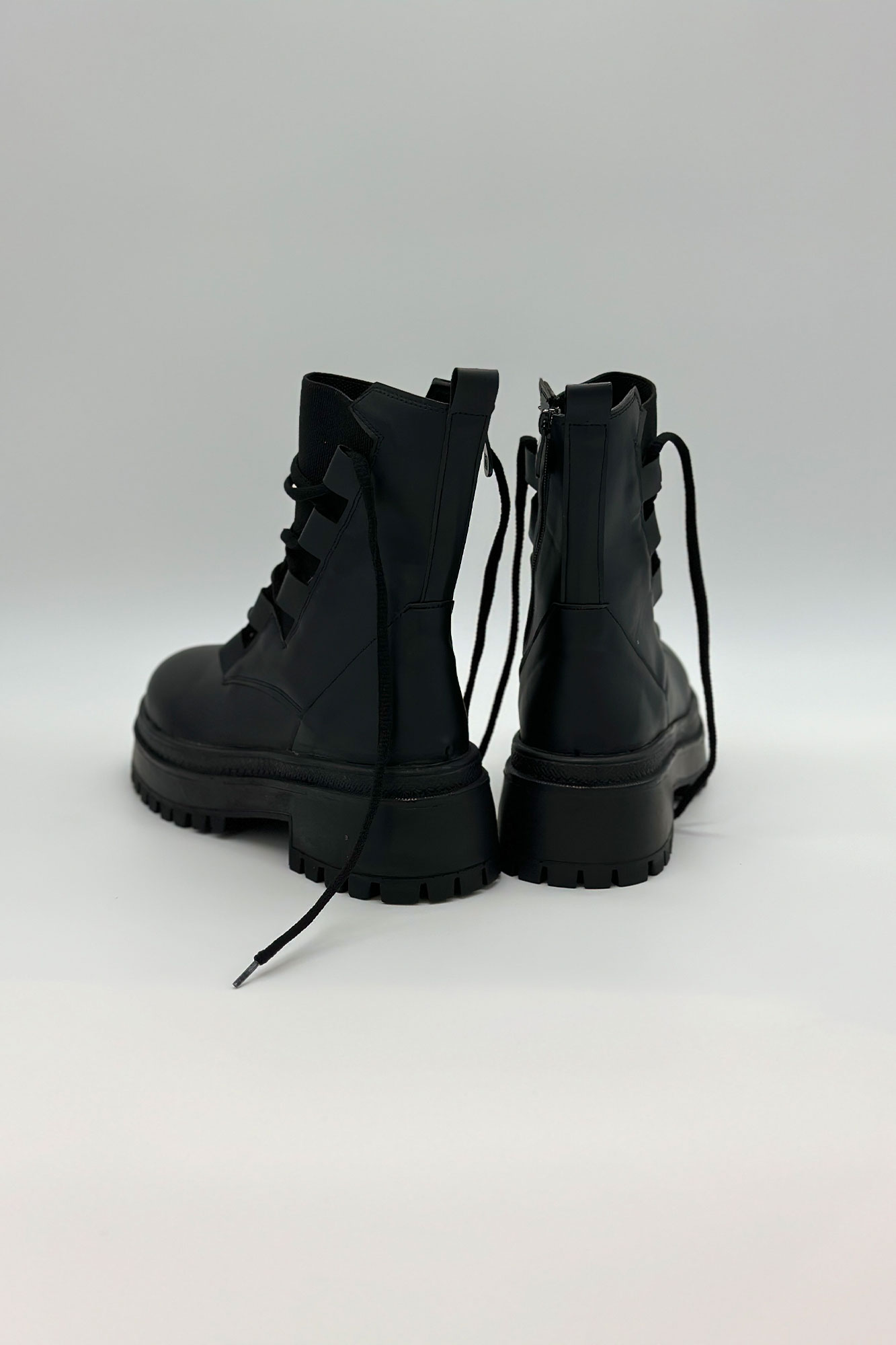 بوت ساقدار ZARA 12954