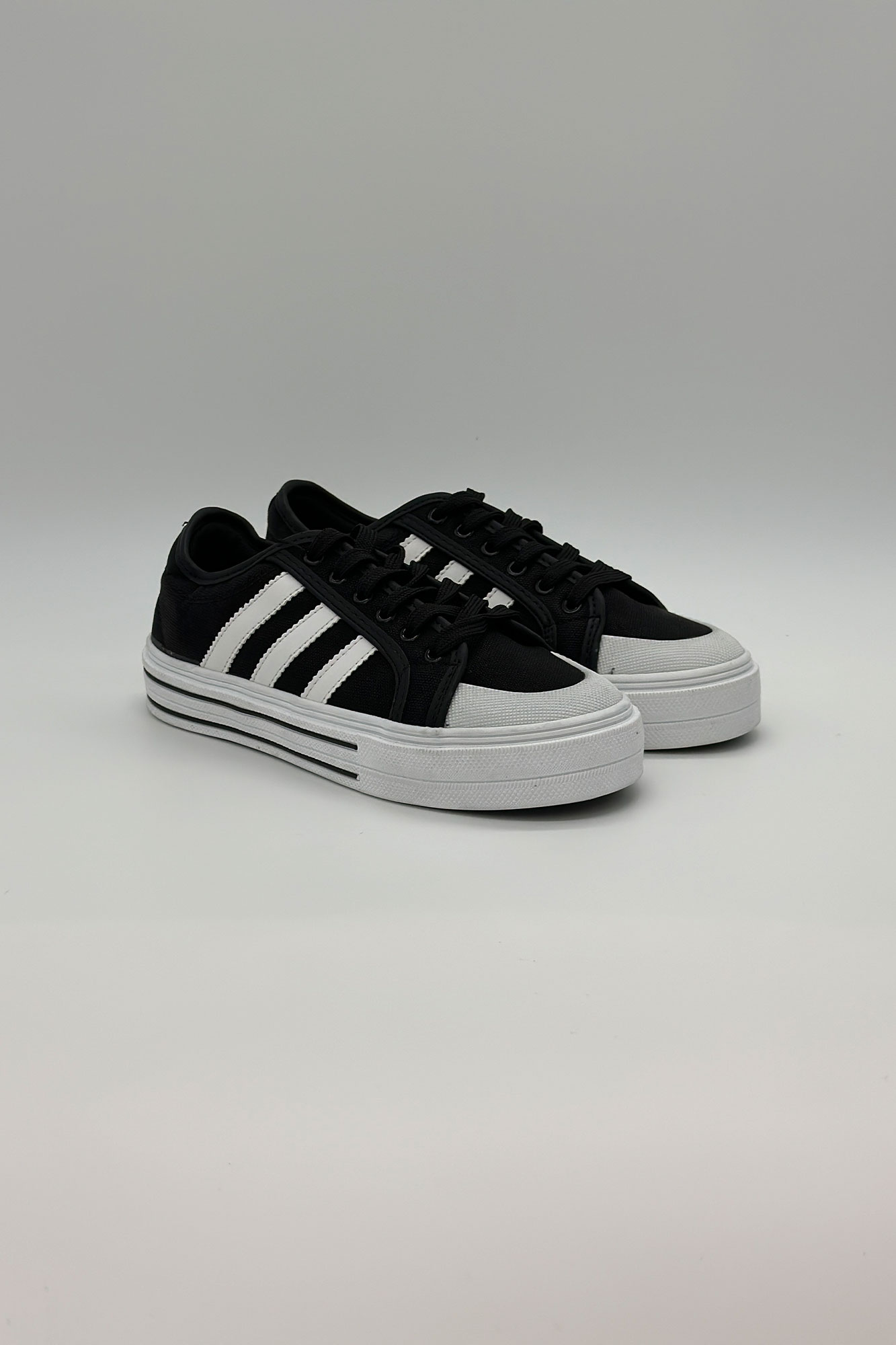 کتانی آدیداس سه خط بدرقه 13173