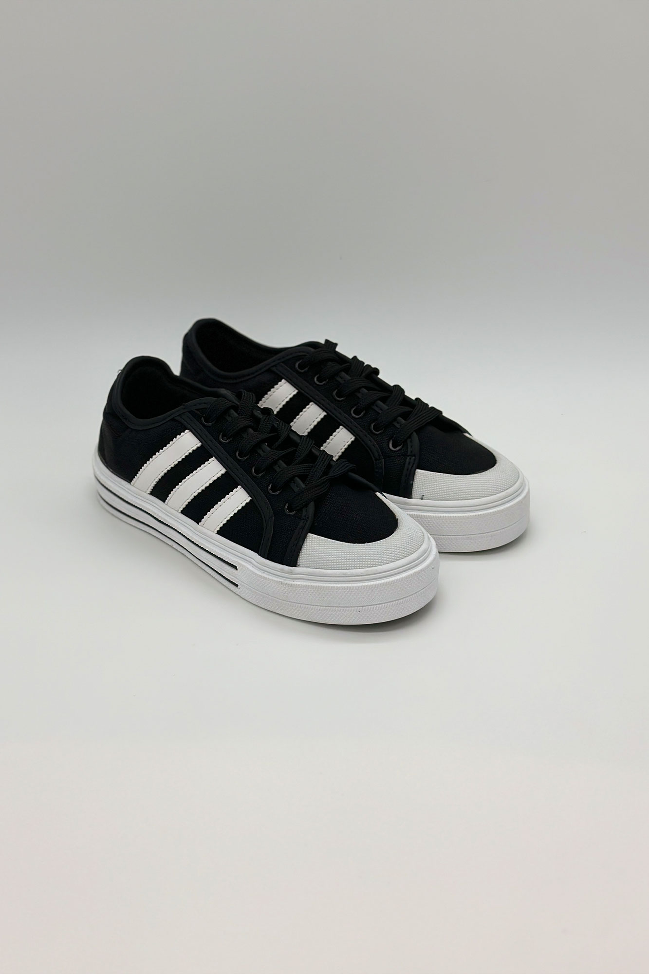 کتانی آدیداس سه خط بدرقه 13173