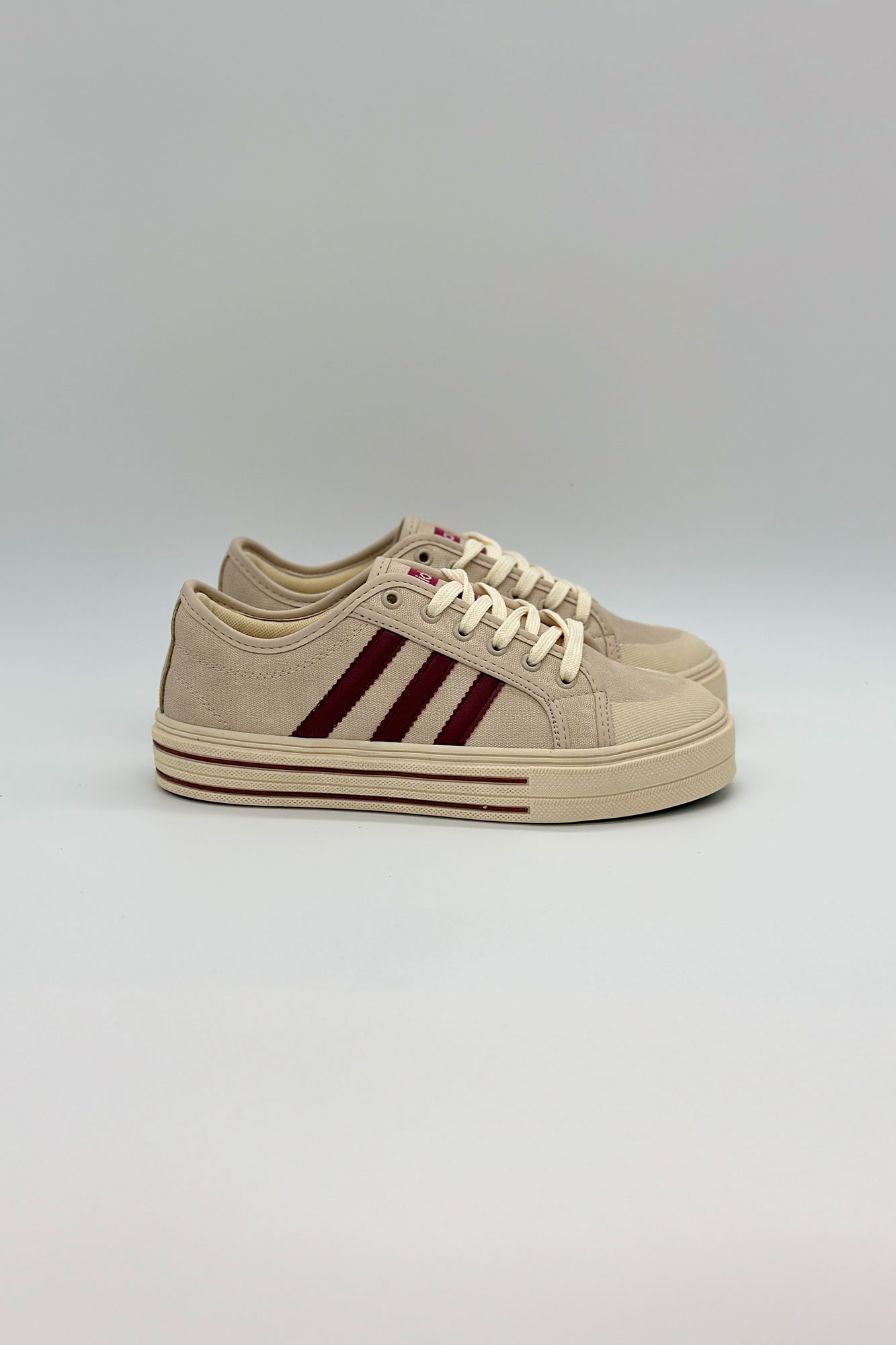 کتانی آدیداس سه خط بدرقه 13173