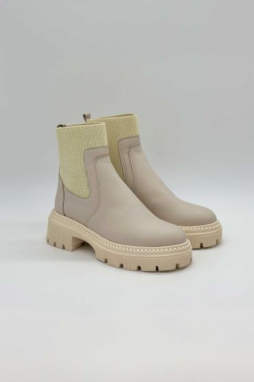 نیم بوت کنسل مدل کش کبریتی