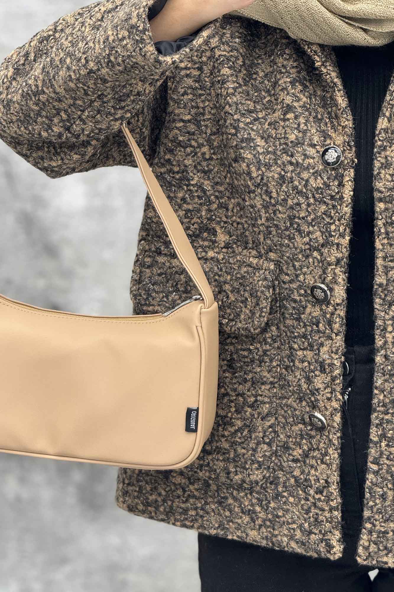 کت بوکله دو جیب پاکتی دینا