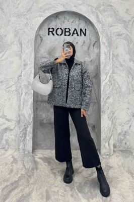 کت بوکله دو جیب پاکتی دینا