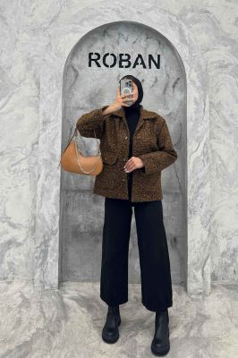 کت بوکله دو جیب پاکتی دینا