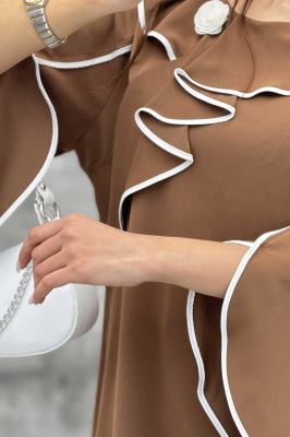 پیراهن کوتاه زنانه مجلسی 