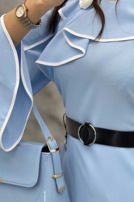 پیراهن کوتاه زنانه مجلسی 