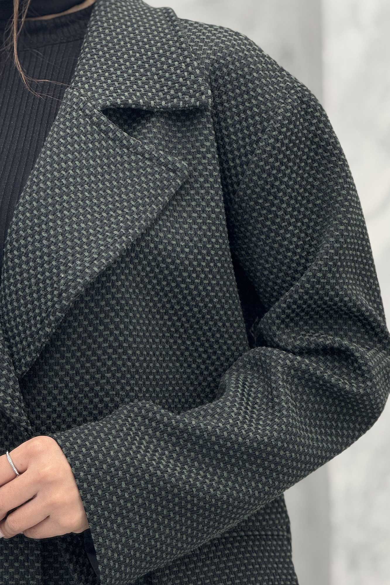 کت گابانا آستردار 4 دکمه SOLIN