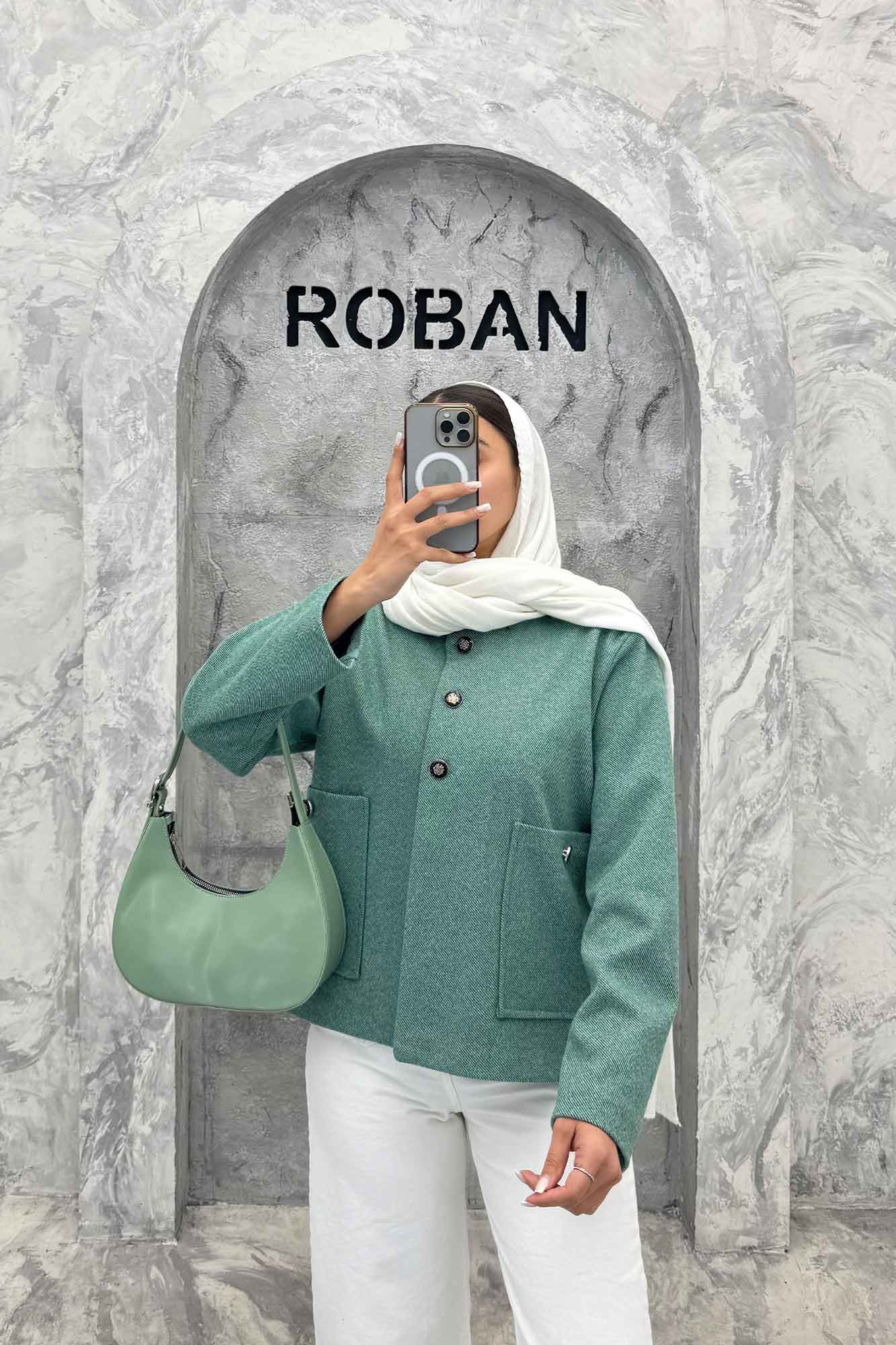 کت فوتر کجراه یقه سه سانت 3دکمه KALP