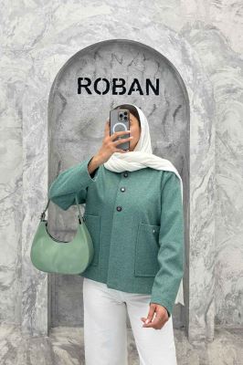 کت فوتر کجراه یقه سه سانت 3دکمه KALP