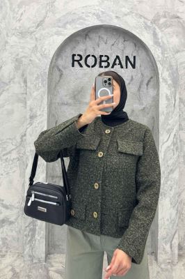 کت بوکله چهار در جیب آستردار