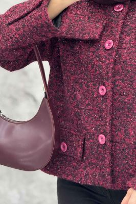 کت بوکله چهار در جیب آستردار