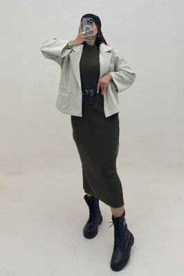 کت کوتاه فوتر جیب فیلتو MOCHI