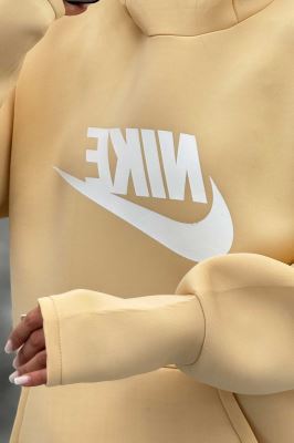 ست هودی و شلوار ساندویچی طرح NIKE
