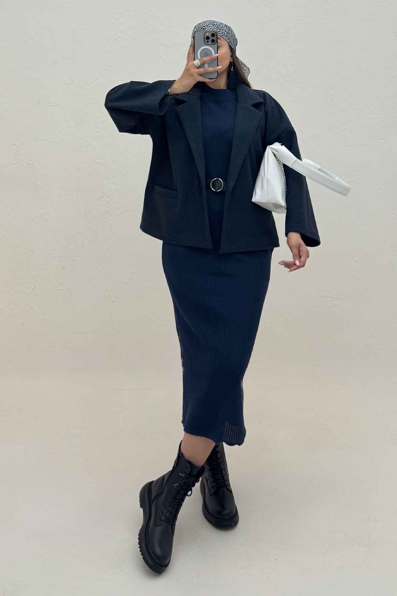 کت کوتاه فوتر جیب فیلتو MOCHI