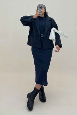 کت کوتاه فوتر جیب فیلتو MOCHI