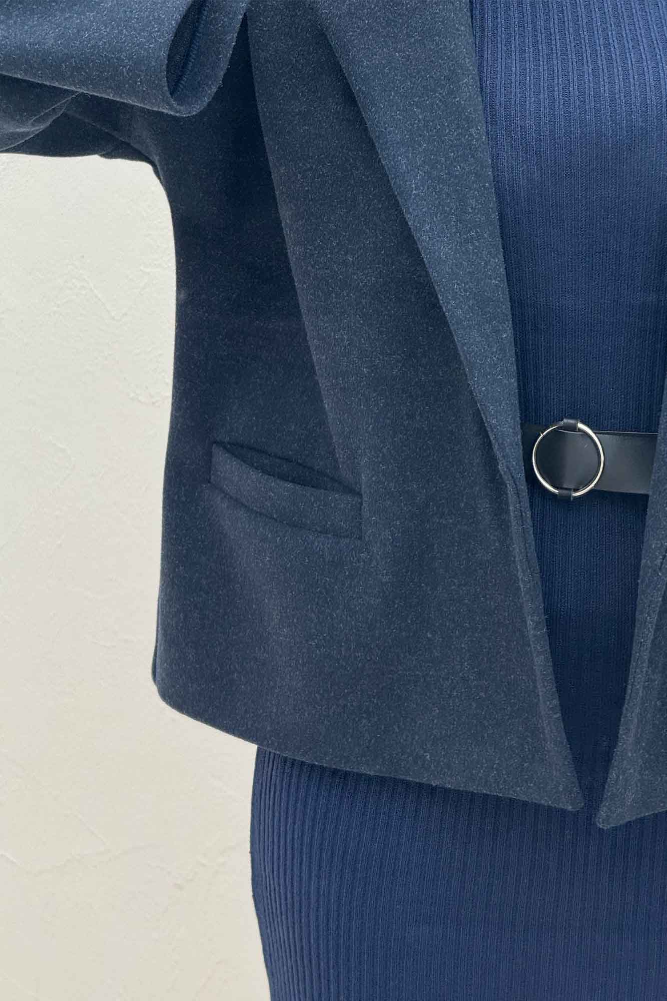 کت کوتاه فوتر جیب فیلتو MOCHI