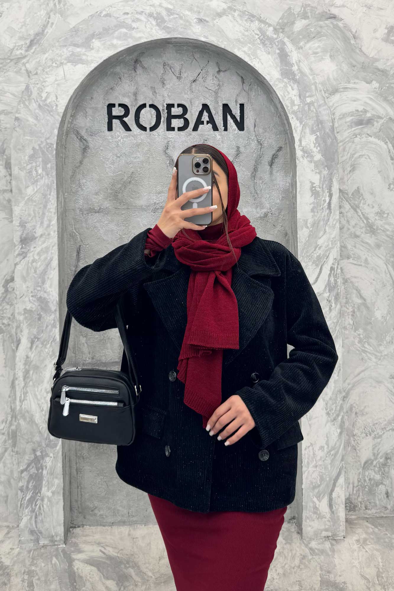 کت آستردار4 دکمه لمزور بیسکویتی میرابل