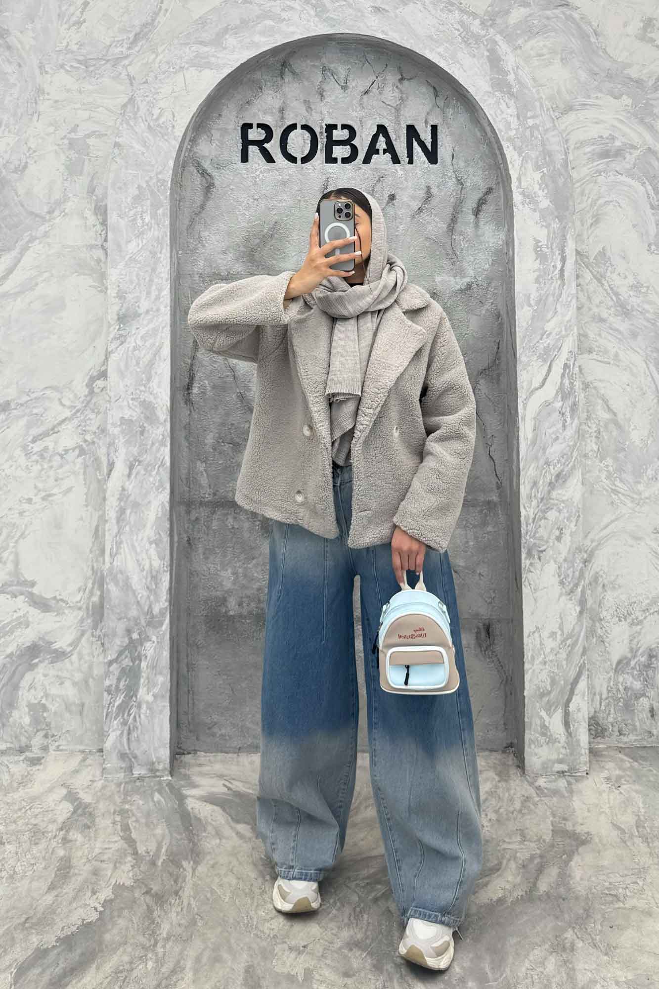 کت تدی آستردار چهار دکمه