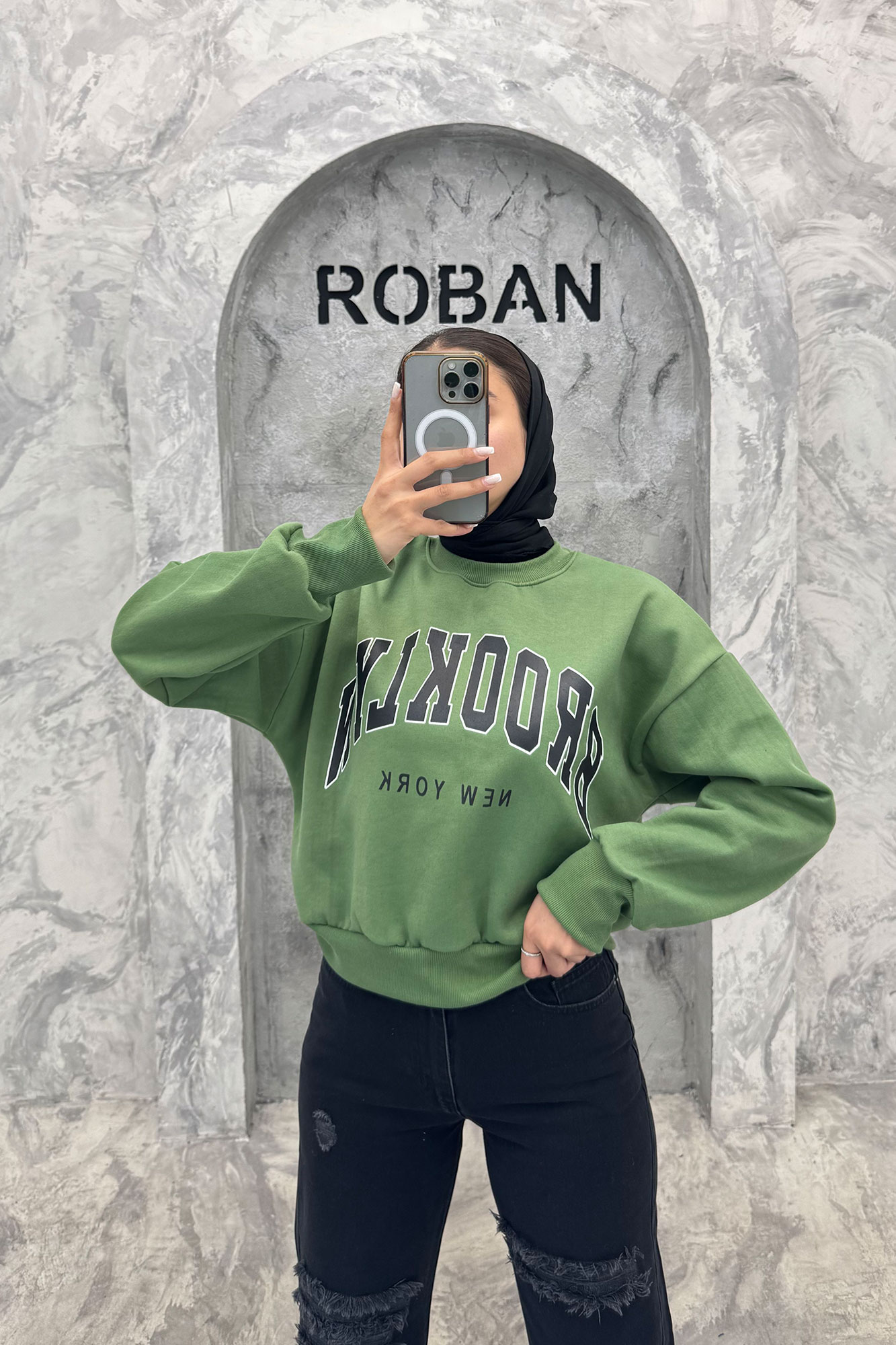 دورس کراپ چاپ BROOKLYN