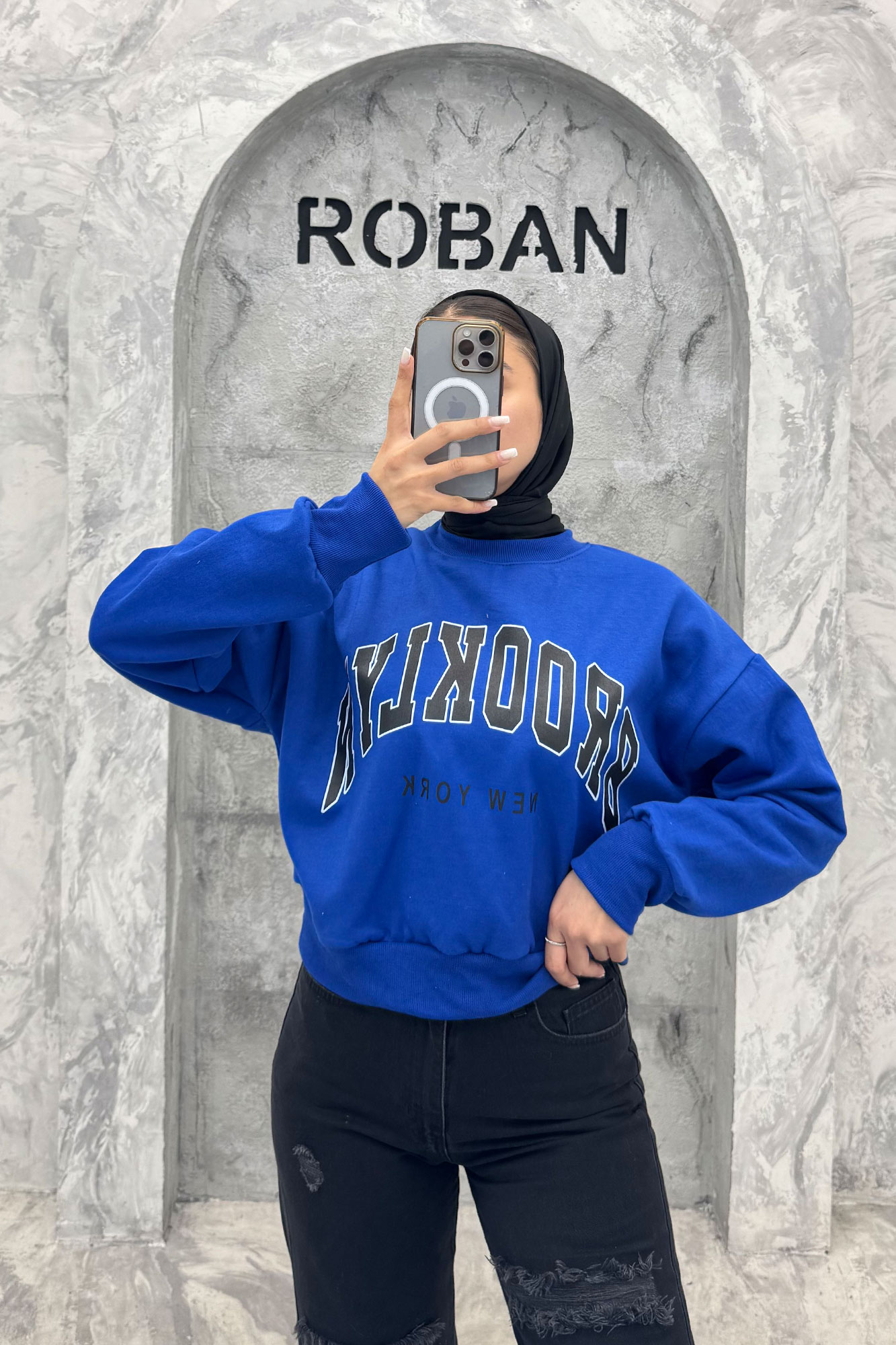 دورس کراپ چاپ BROOKLYN